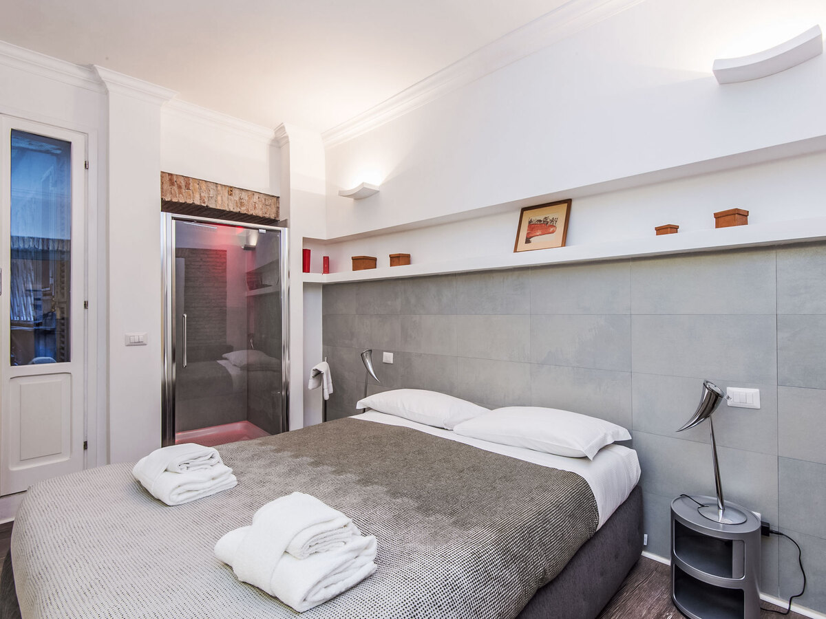Appartement Forum Augusti – Monti, à 450 m du Colisée - Photo 18