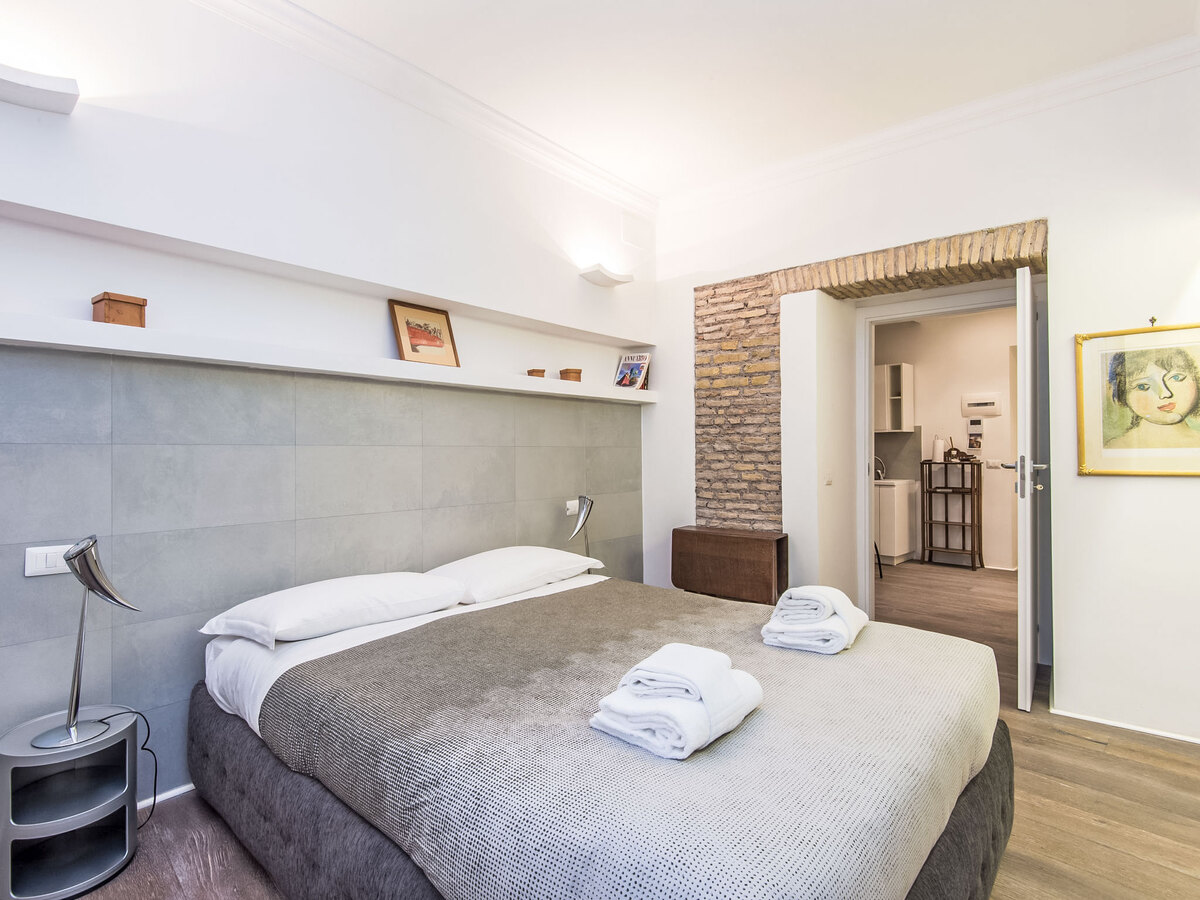 Appartement Forum Augusti – Monti, à 450 m du Colisée - Photo 19