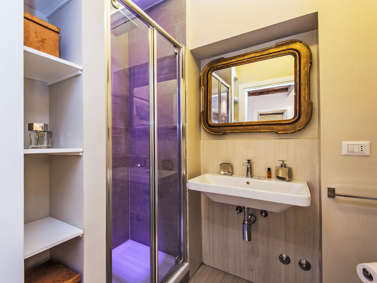 Appartement Forum Augusti – Monti, à 450 m du Colisée - Photo 20