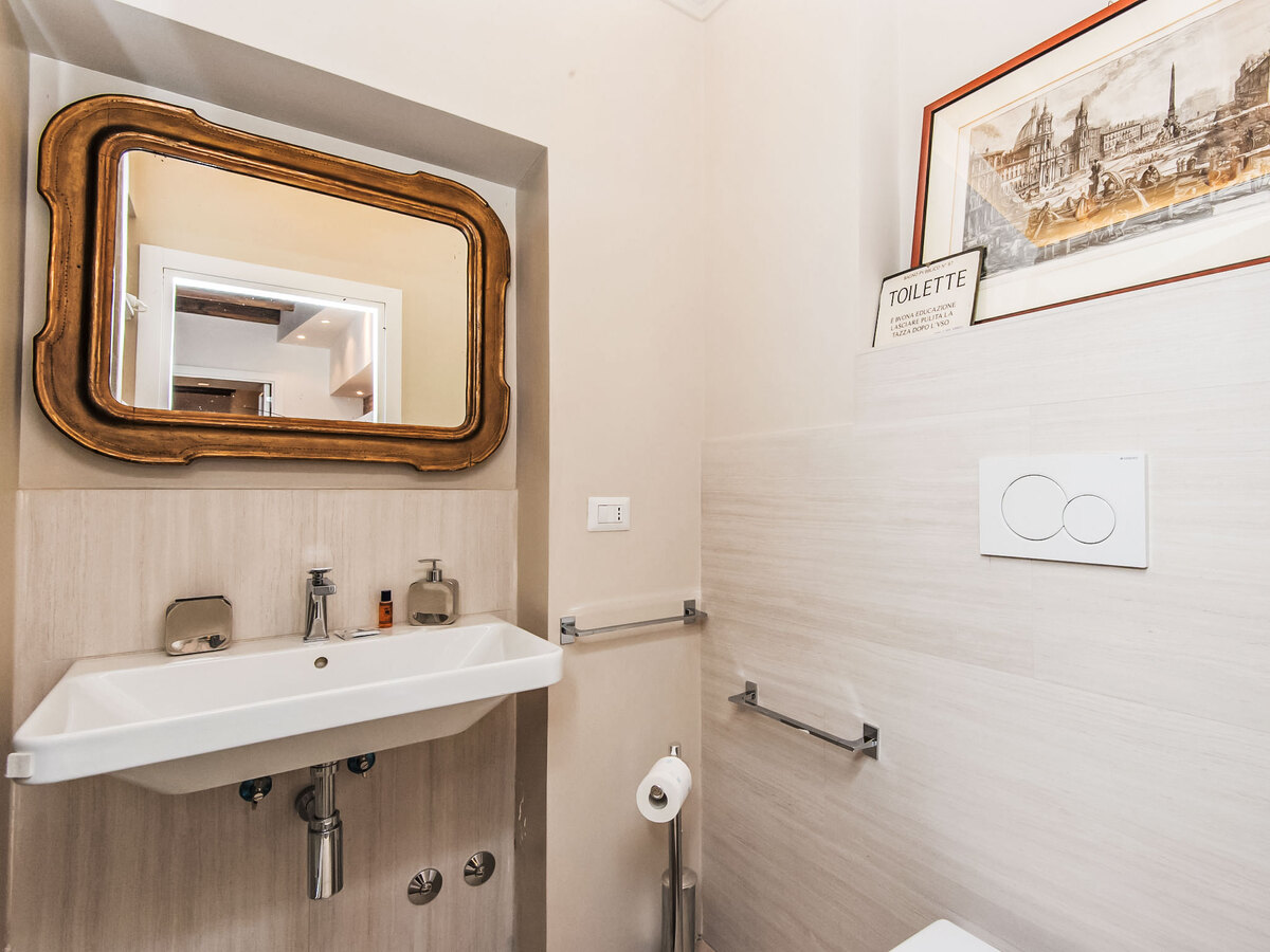 Appartement Forum Augusti – Monti, à 450 m du Colisée - Photo 21
