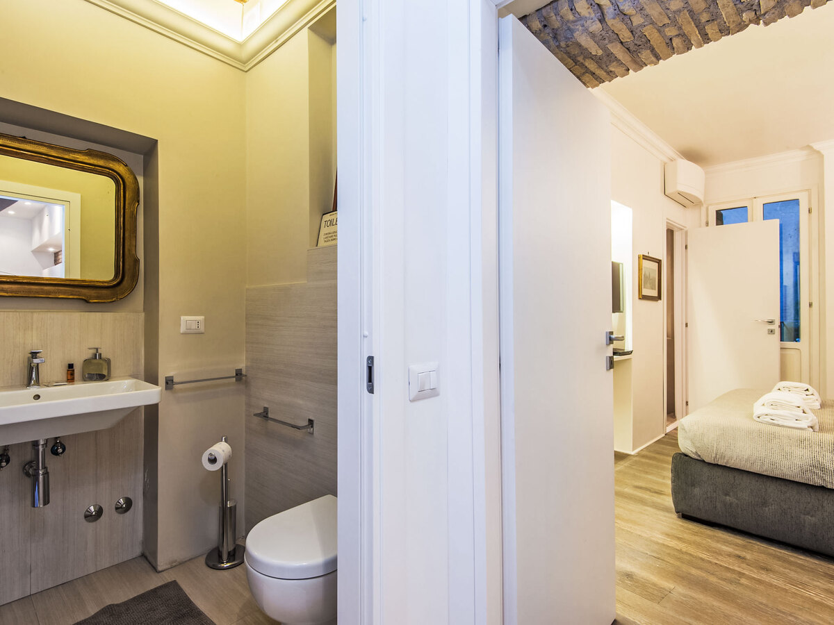 Appartement Forum Augusti – Monti, à 450 m du Colisée - Photo 23