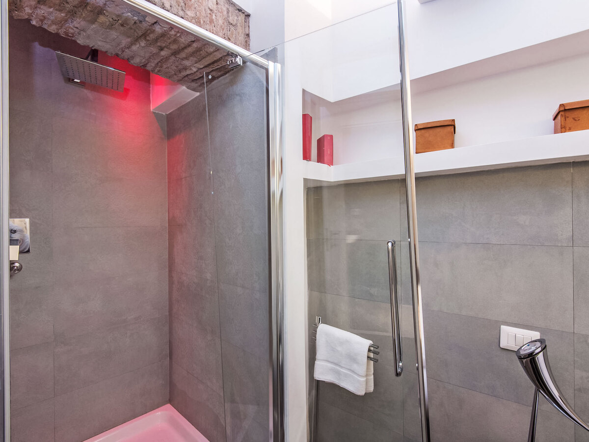 Appartement Forum Augusti – Monti, à 450 m du Colisée - Photo 26