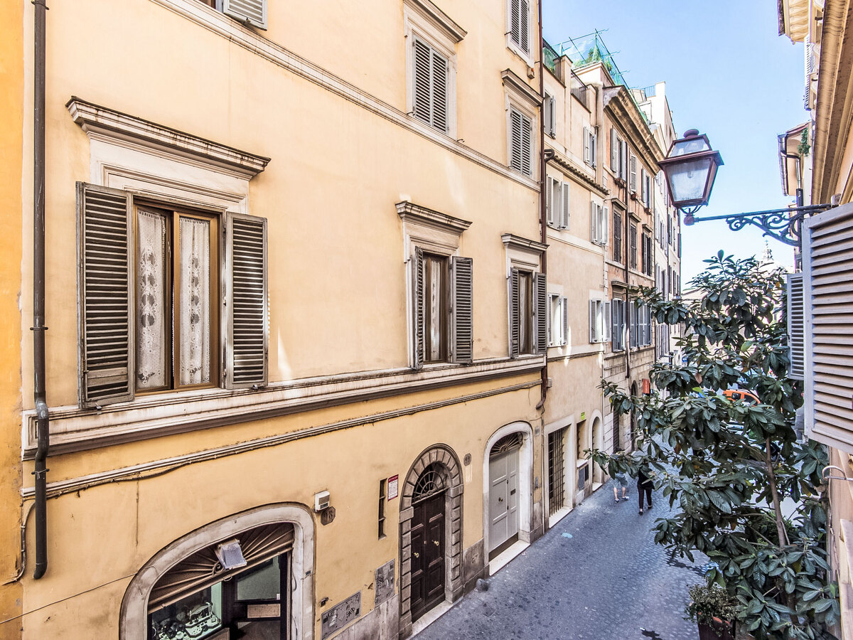 Appartement Forum Augusti – Monti, à 450 m du Colisée - Photo 28