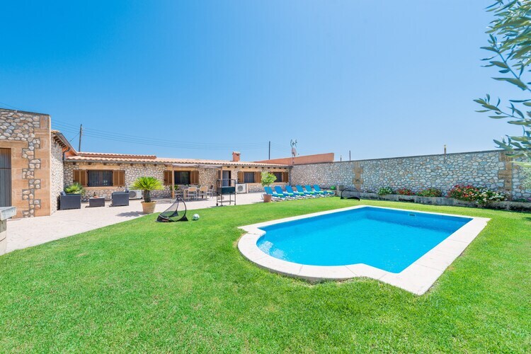 Villa Sestados à Sa Pobla, piscine 8x4m et jardin - Photo 1