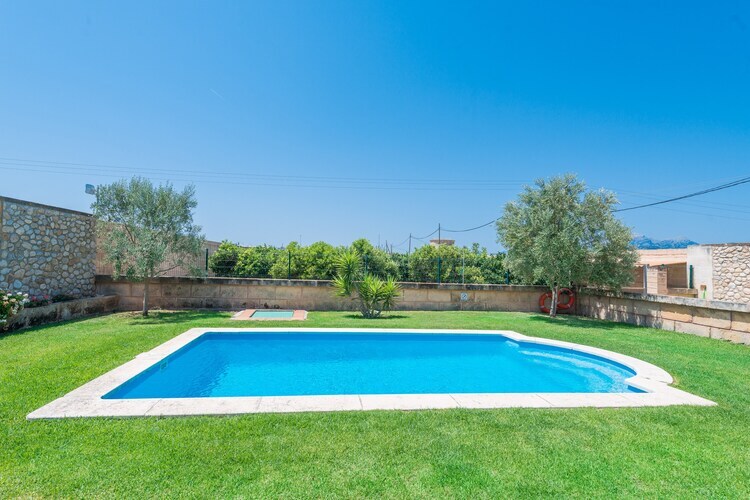 Villa Sestados à Sa Pobla, piscine 8x4m et jardin - Photo 5