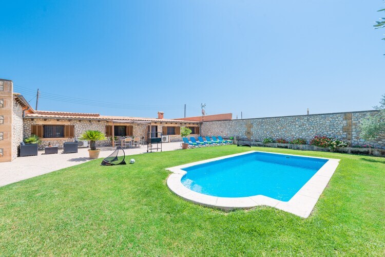 Villa Sestados à Sa Pobla, piscine 8x4m et jardin - Photo 6