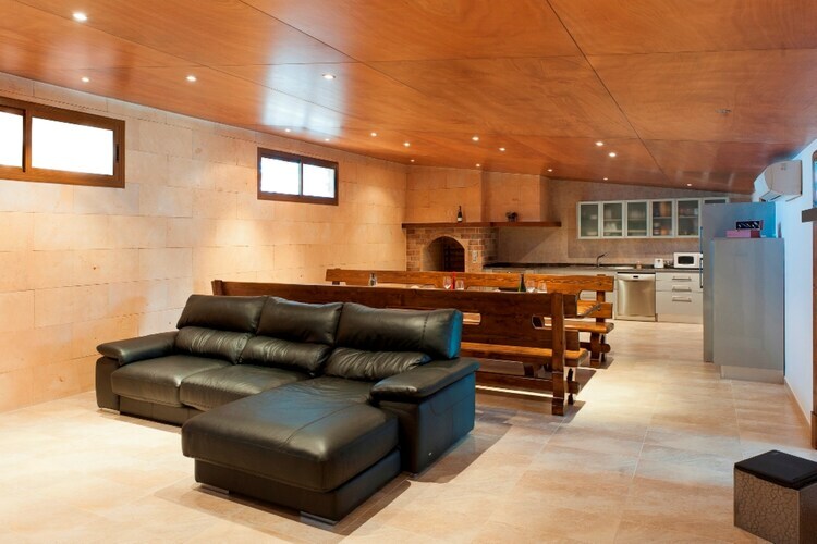 Villa Sestados à Sa Pobla, piscine 8x4m et jardin - Photo 9