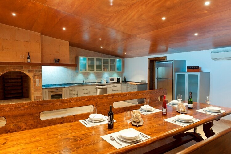 Villa Sestados à Sa Pobla, piscine 8x4m et jardin - Photo 11