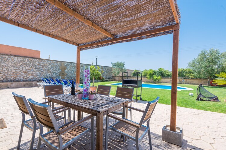 Villa Sestados à Sa Pobla, piscine 8x4m et jardin - Photo 22