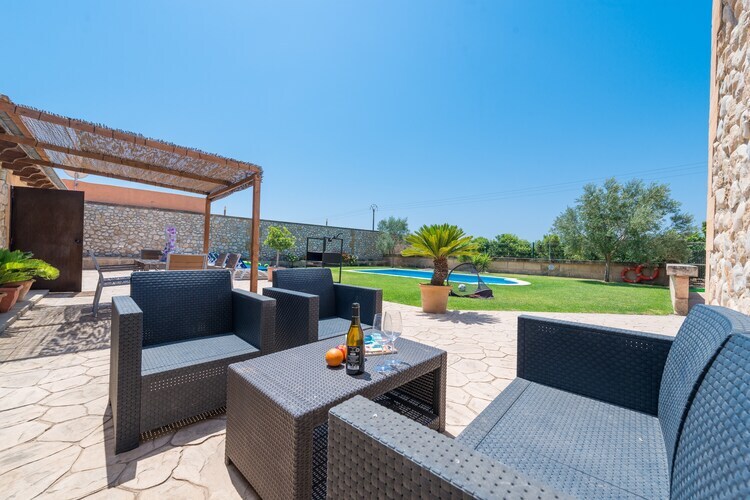Villa Sestados à Sa Pobla, piscine 8x4m et jardin - Photo 23