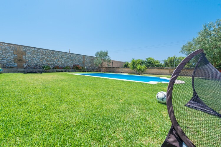 Villa Sestados à Sa Pobla, piscine 8x4m et jardin - Photo 29