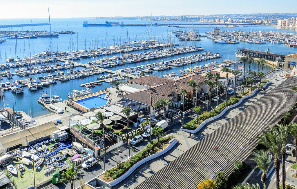 Appartement 4 personnes à Torrevieja - Photo 1