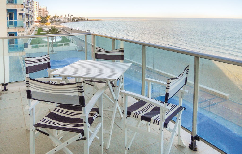 Appartement 5 personnes à La Manga del Mar Menor - Photo 1