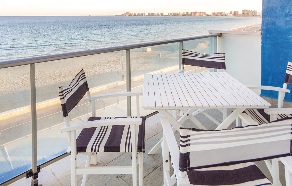Appartement 5 personnes à La Manga del Mar Menor - Photo 4
