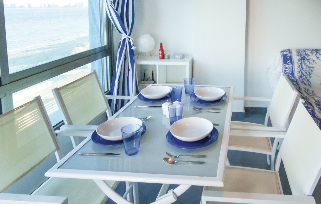 Appartement 5 personnes à La Manga del Mar Menor - Photo 8