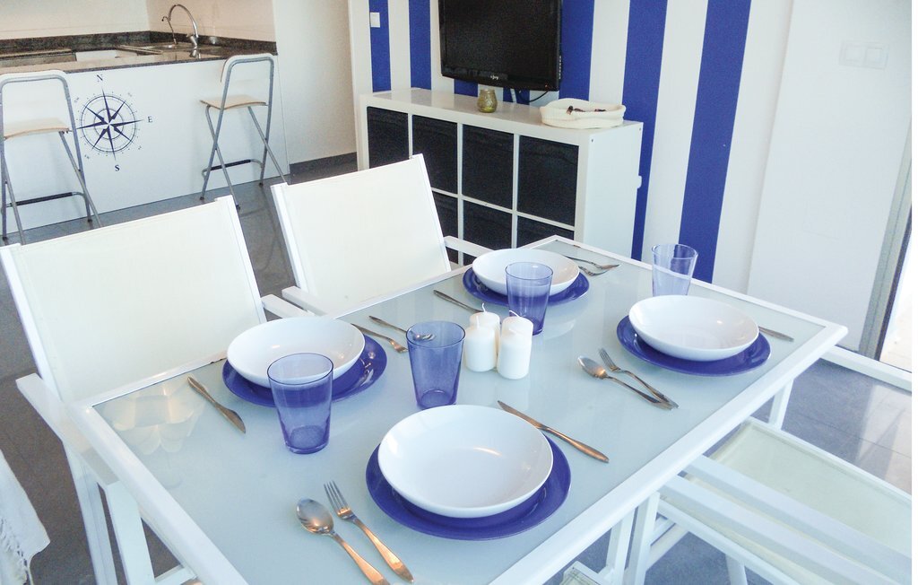 Appartement 5 personnes à La Manga del Mar Menor - Photo 9