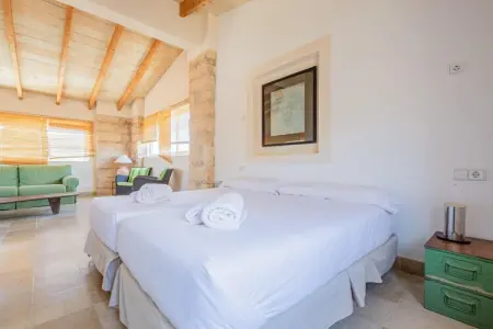 Location gite à Campos