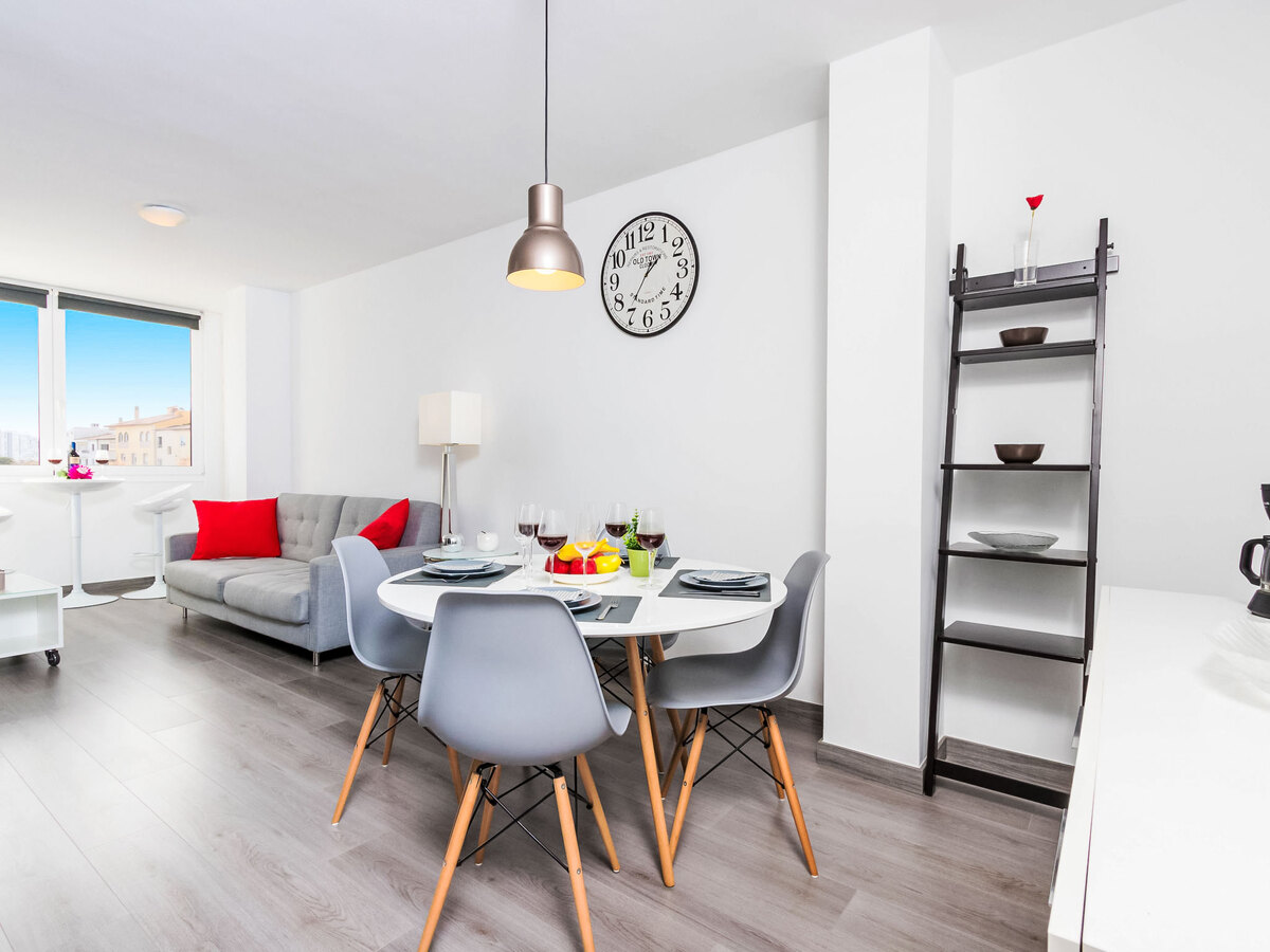 Appartement Port Mistral, 37 m² rénové près canal - Photo 2