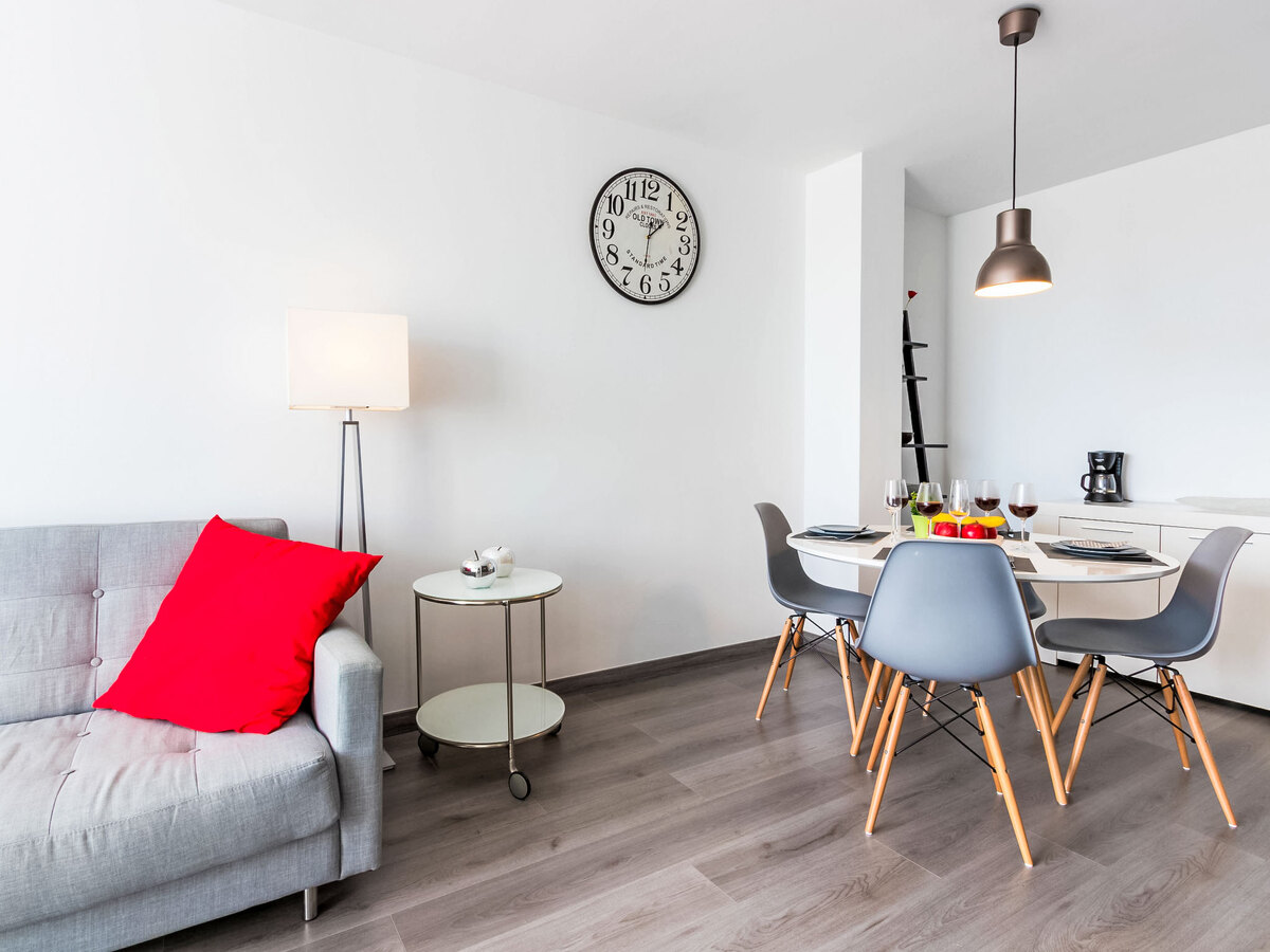Appartement Port Mistral, 37 m² rénové près canal - Photo 6