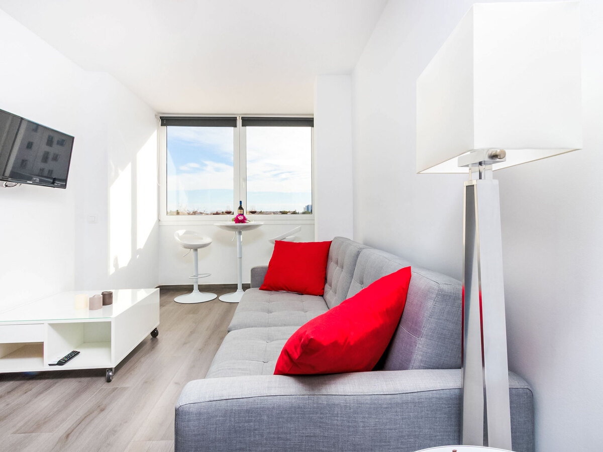 Appartement Port Mistral, 37 m² rénové près canal - Photo 7
