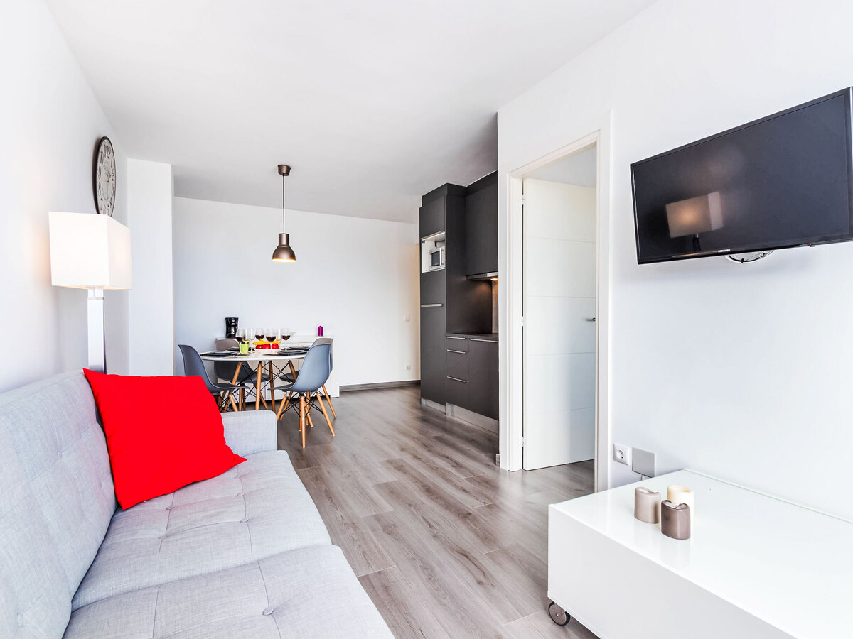 Appartement Port Mistral, 37 m² rénové près canal - Photo 9