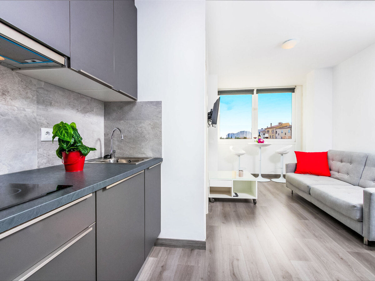 Appartement Port Mistral, 37 m² rénové près canal - Photo 13