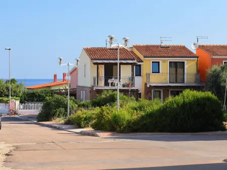 Location appartement à Valledoria, Avocado