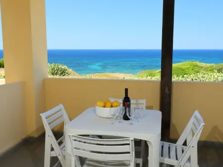 Ananas 4 D - Appartement face à la mer à Valledoria : photo 2