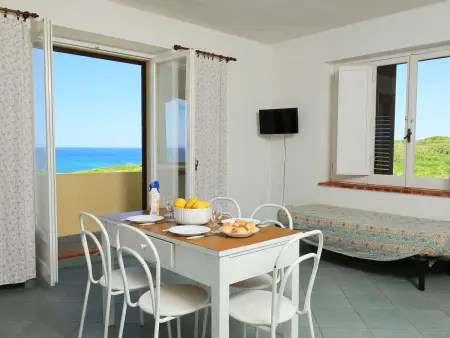 Ananas 4 D - Appartement face à la mer à Valledoria : photo 5
