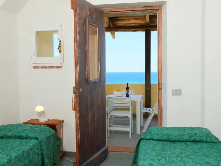 Ananas 4 D - Appartement face à la mer à Valledoria : photo 10
