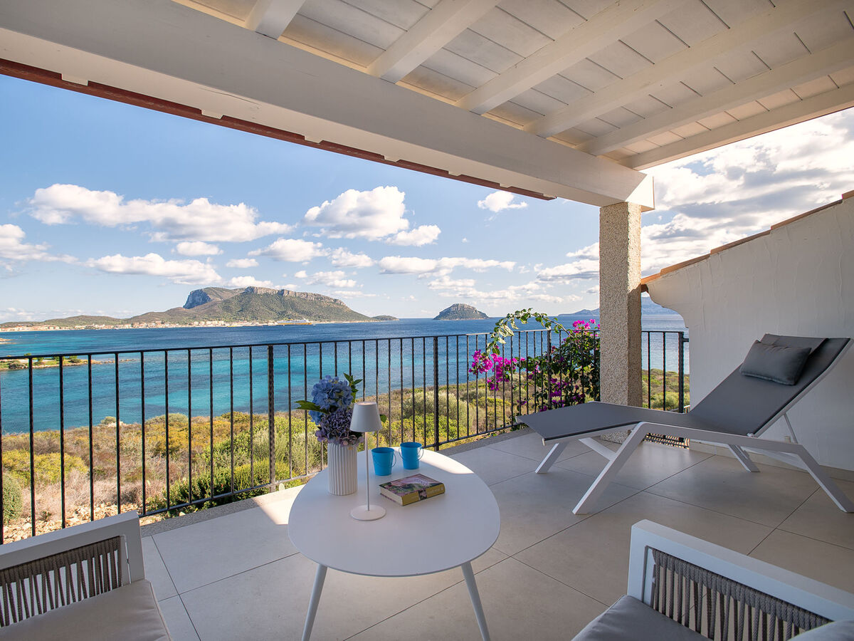 Appartement Silvia avec vue mer à Golfo Aranci - Photo 1