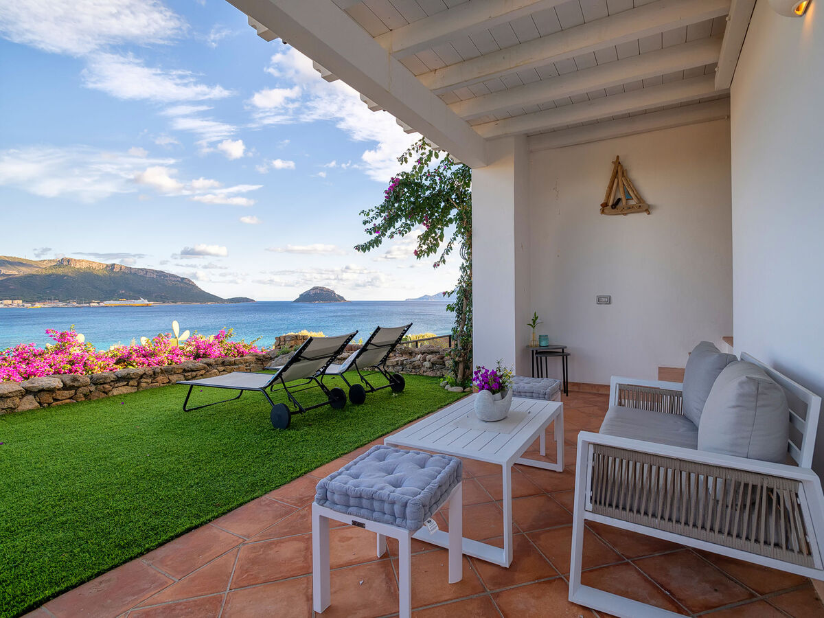 Appartement Silvia avec vue mer à Golfo Aranci - Photo 2
