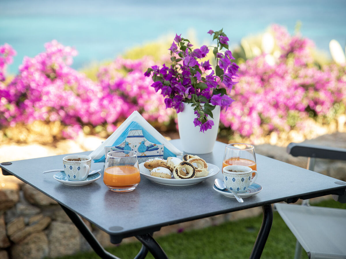 Appartement Silvia avec vue mer à Golfo Aranci - Photo 3