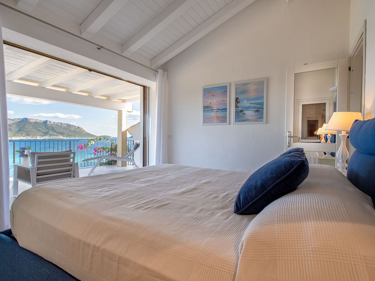 Appartement Silvia avec vue mer à Golfo Aranci - Photo 4