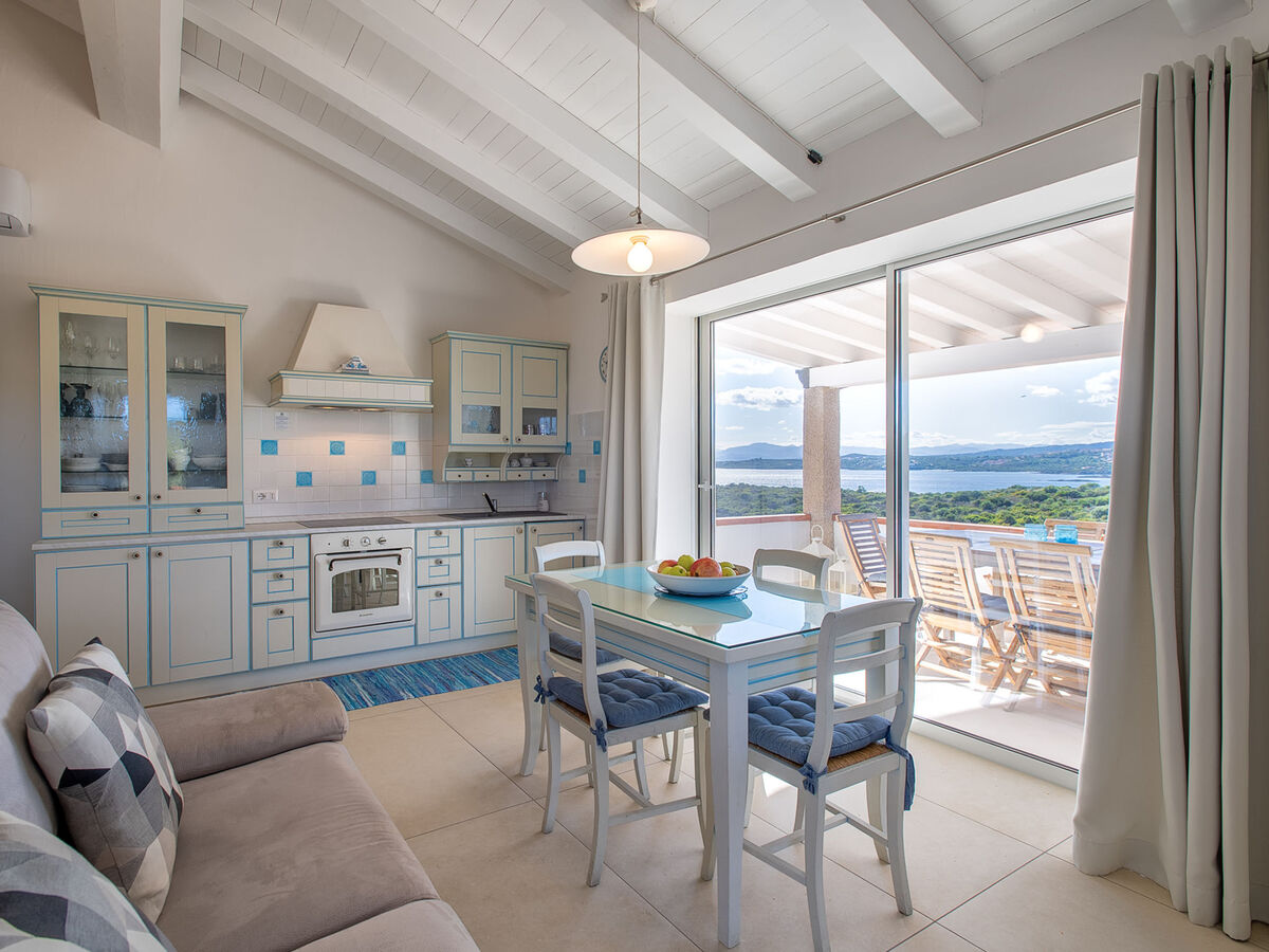 Appartement Silvia avec vue mer à Golfo Aranci - Photo 5