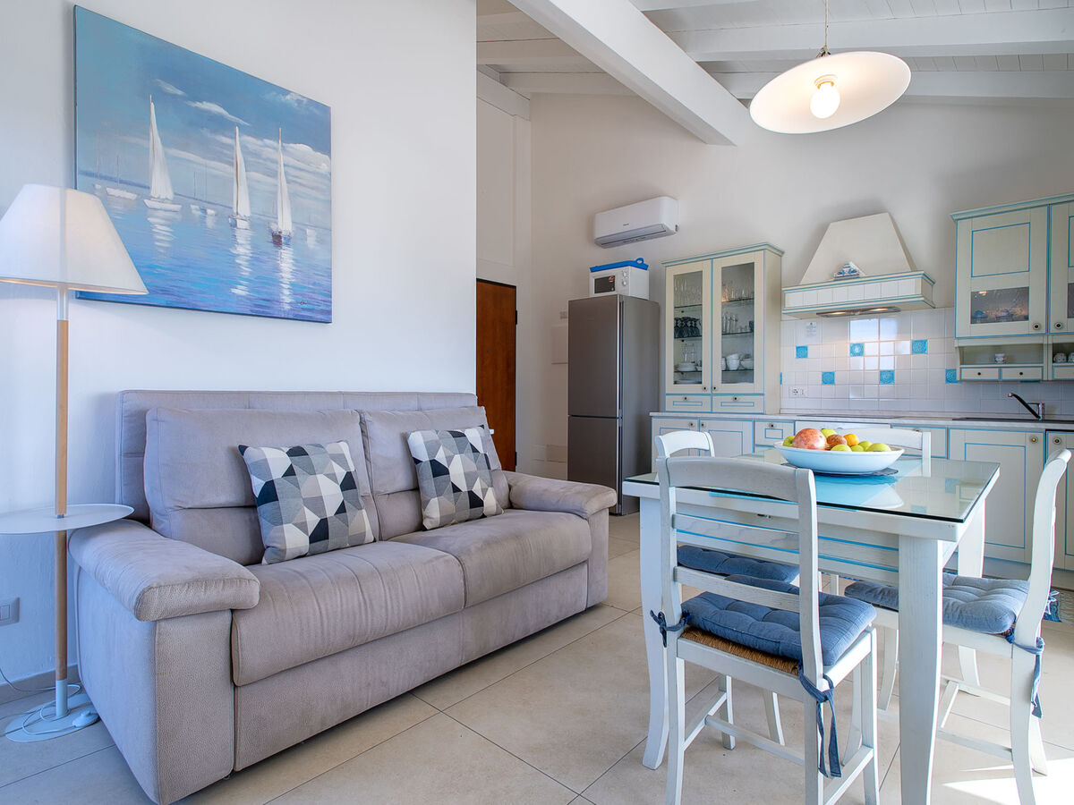 Appartement Silvia avec vue mer à Golfo Aranci - Photo 6