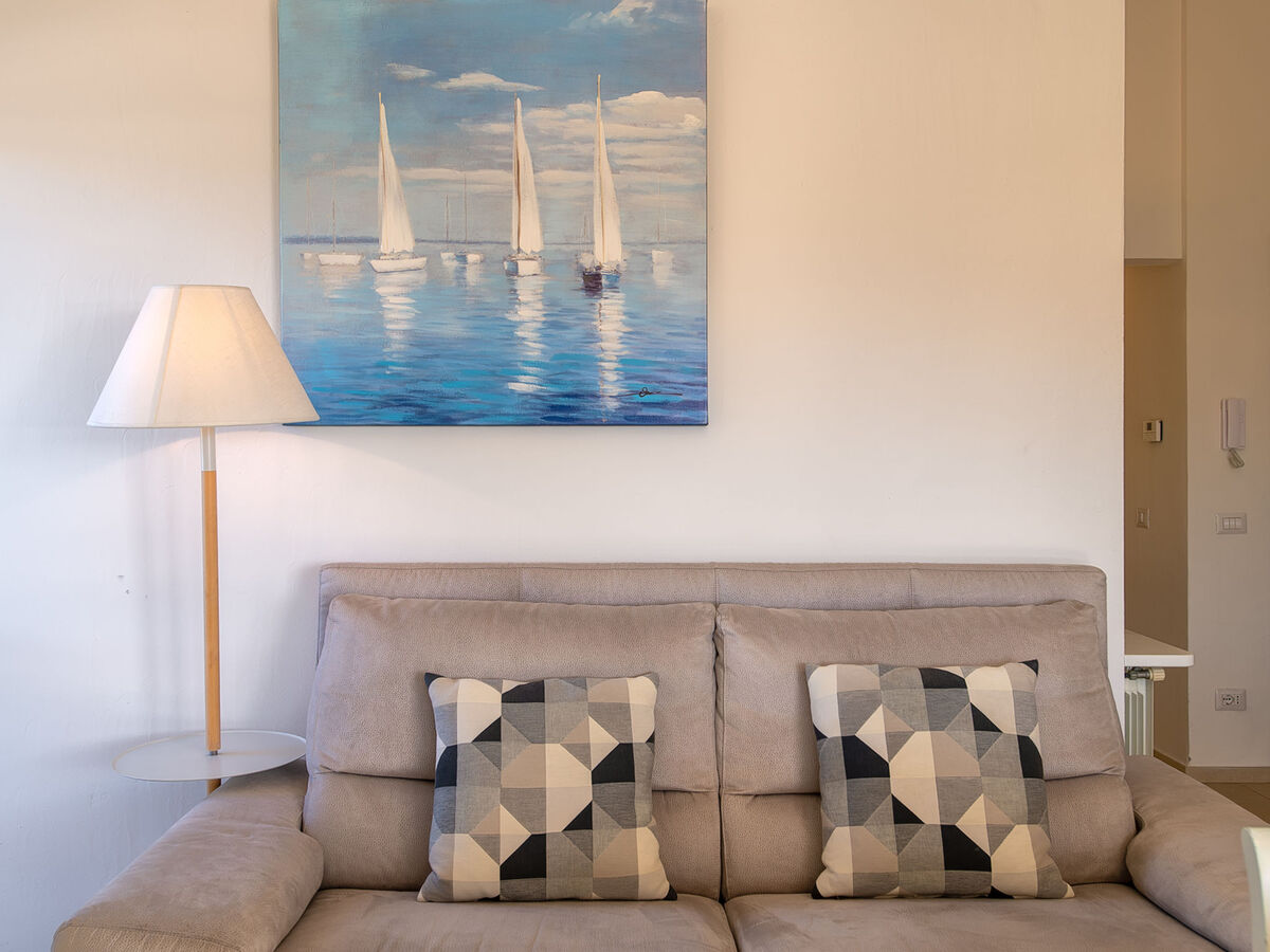 Appartement Silvia avec vue mer à Golfo Aranci - Photo 7