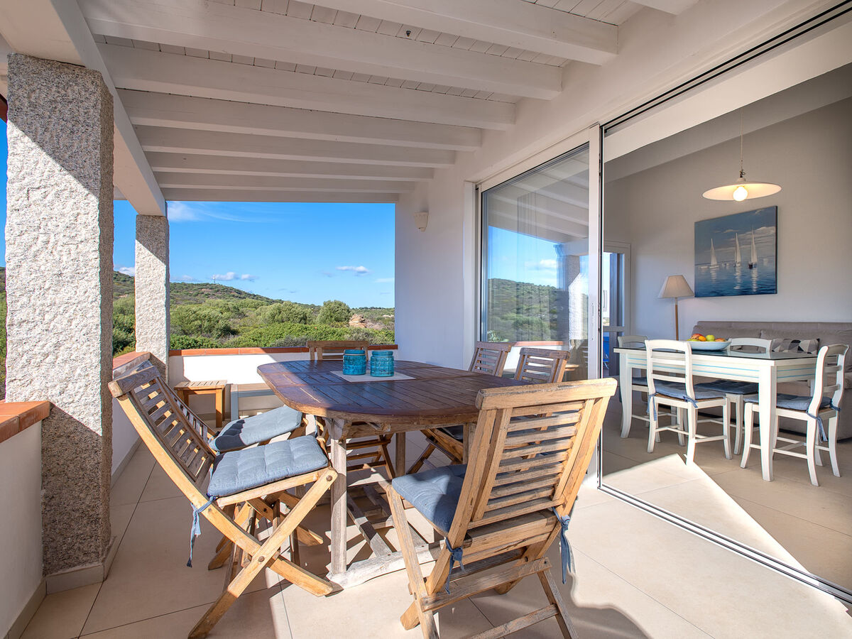 Appartement Silvia avec vue mer à Golfo Aranci - Photo 8