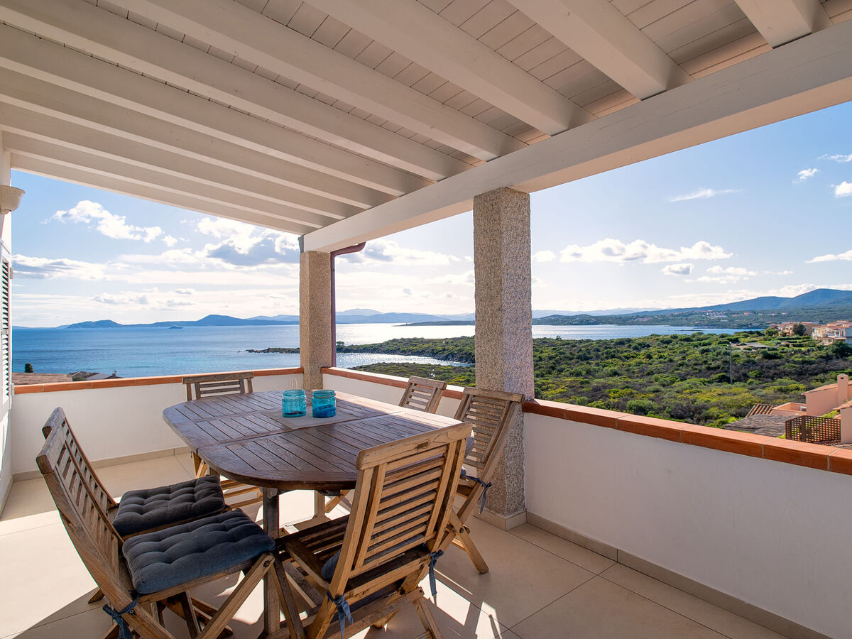 Appartement Silvia avec vue mer à Golfo Aranci - Photo 9