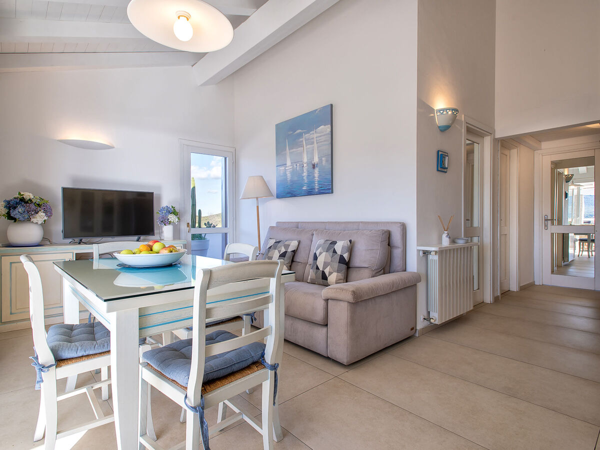 Appartement Silvia avec vue mer à Golfo Aranci - Photo 10