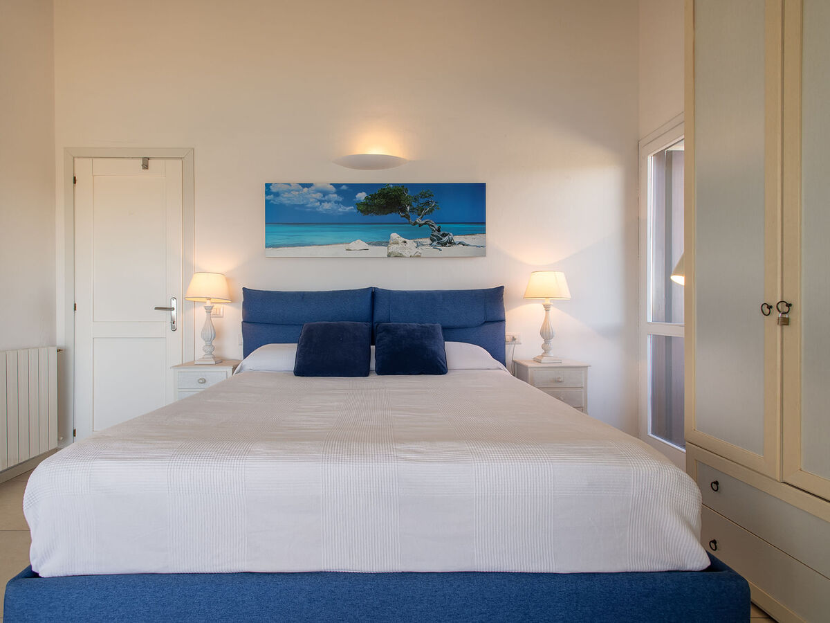 Appartement Silvia avec vue mer à Golfo Aranci - Photo 11