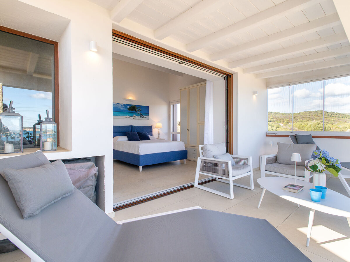 Appartement Silvia avec vue mer à Golfo Aranci - Photo 13
