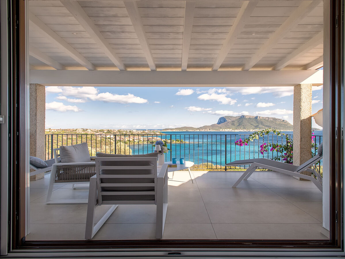 Appartement Silvia avec vue mer à Golfo Aranci - Photo 14
