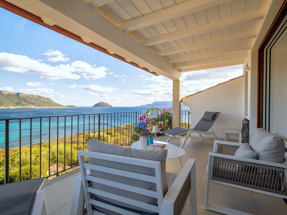 Appartement Silvia avec vue mer à Golfo Aranci - Photo 15