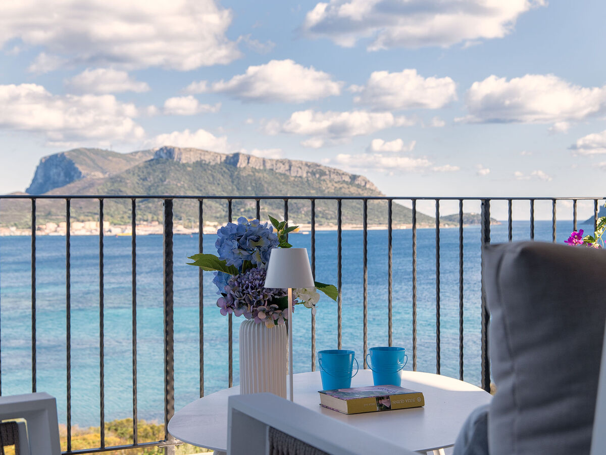 Appartement Silvia avec vue mer à Golfo Aranci - Photo 16