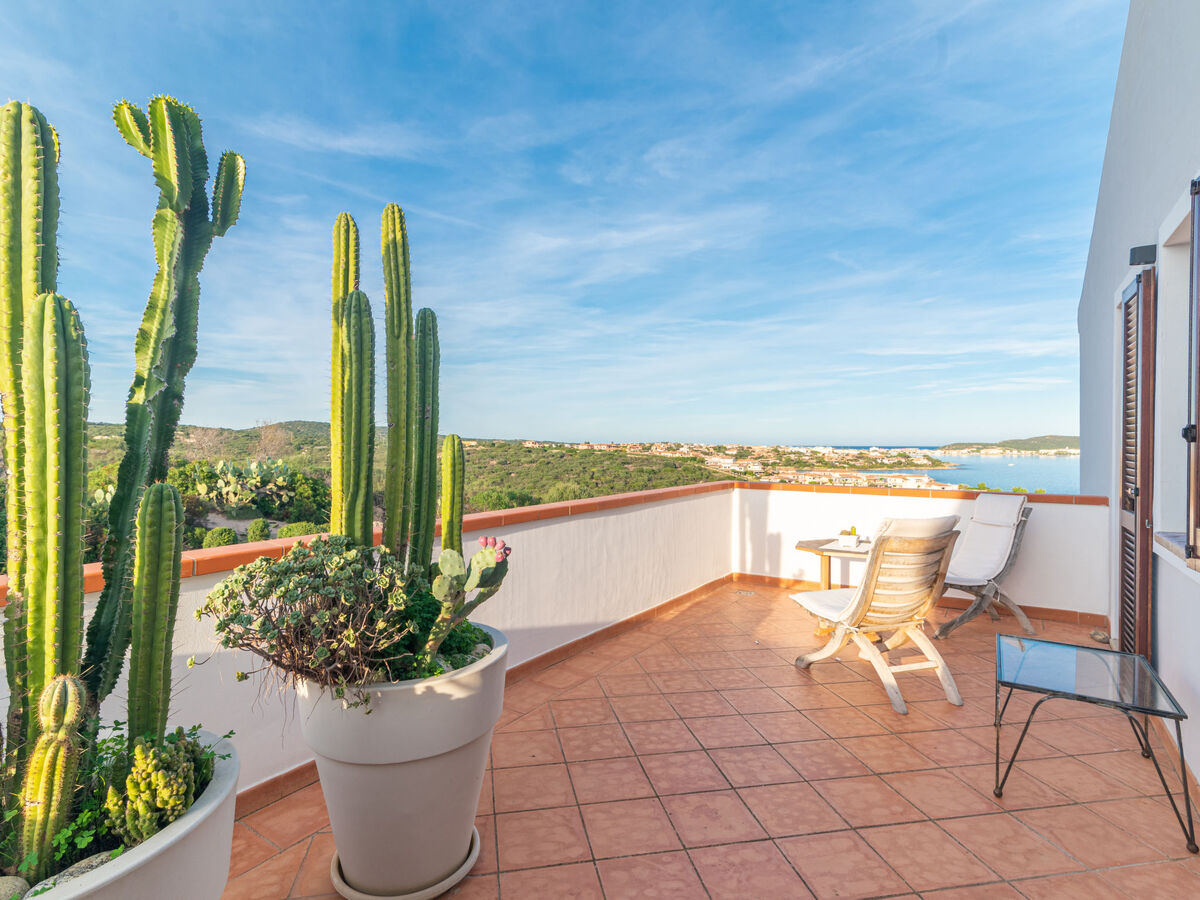 Appartement Silvia avec vue mer à Golfo Aranci - Photo 27