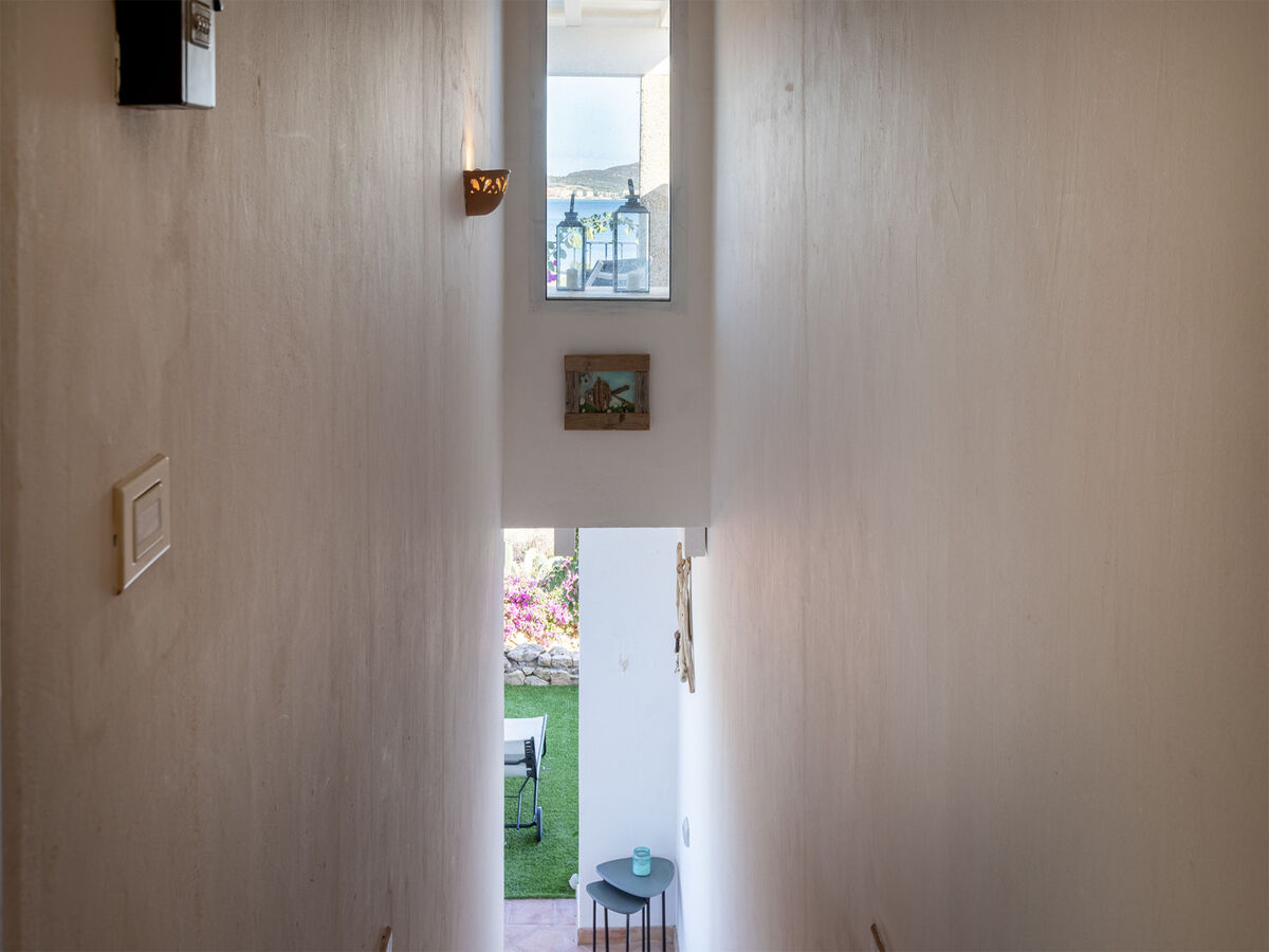 Appartement Silvia avec vue mer à Golfo Aranci - Photo 29