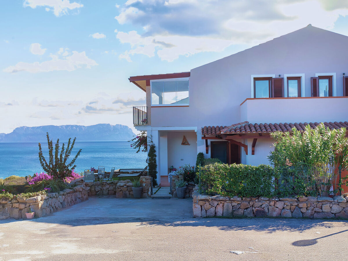 Appartement Silvia avec vue mer à Golfo Aranci - Photo 33