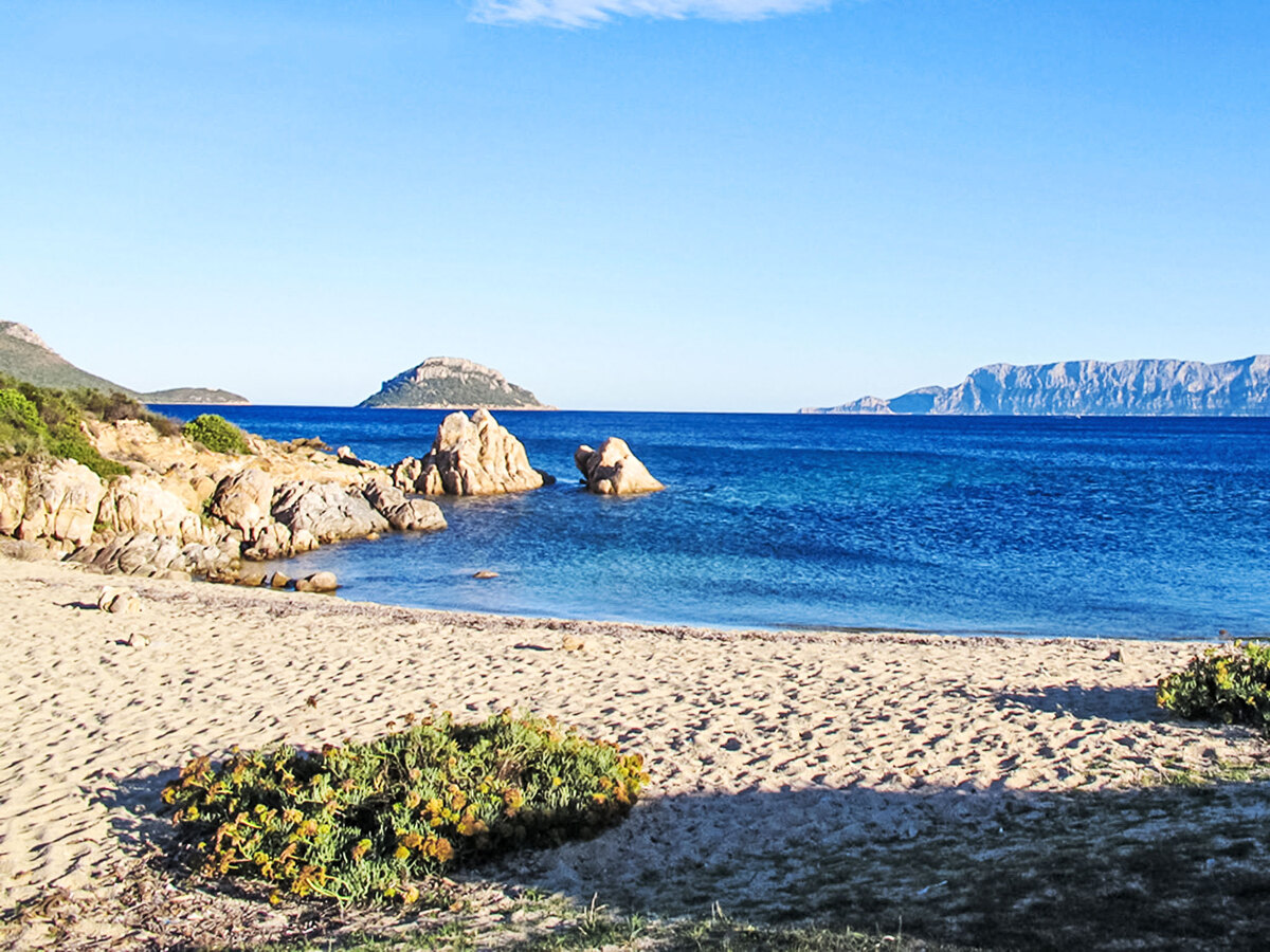 Appartement Silvia avec vue mer à Golfo Aranci - Photo 39