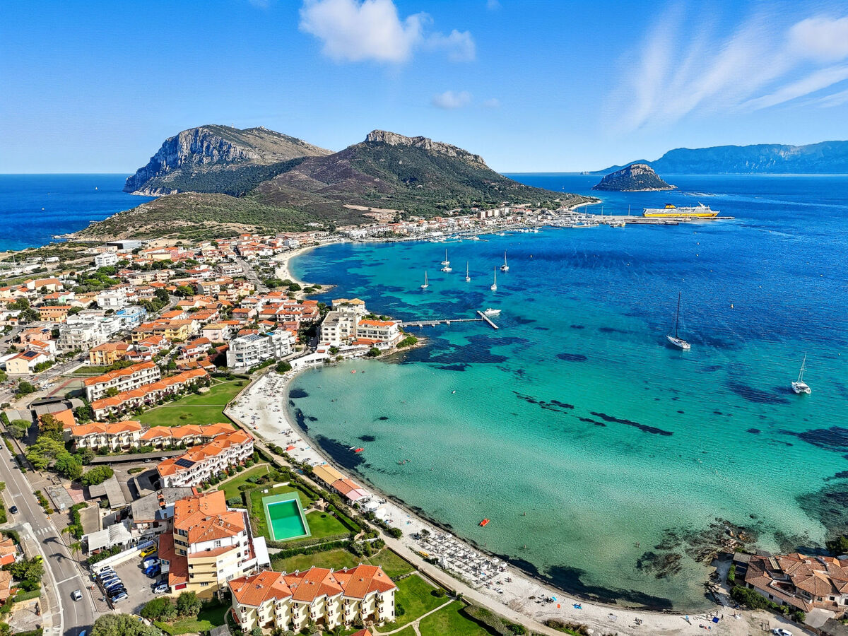 Appartement Silvia avec vue mer à Golfo Aranci - Photo 47